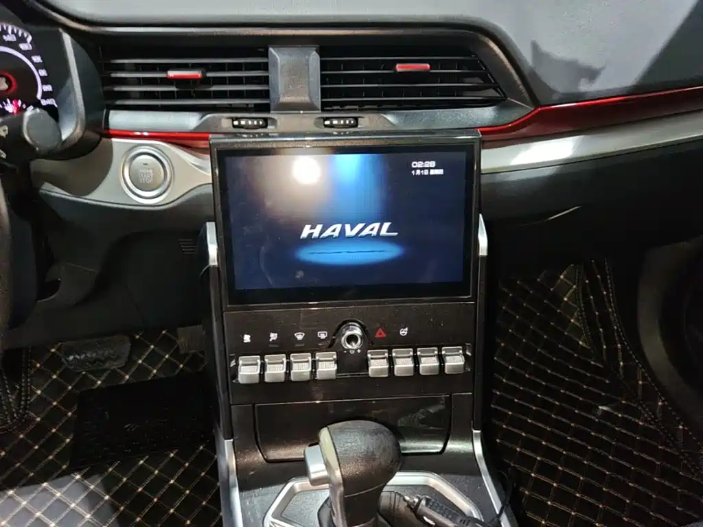 Haval H4 2019 — фото 13