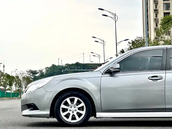 Subaru Legacy 2010