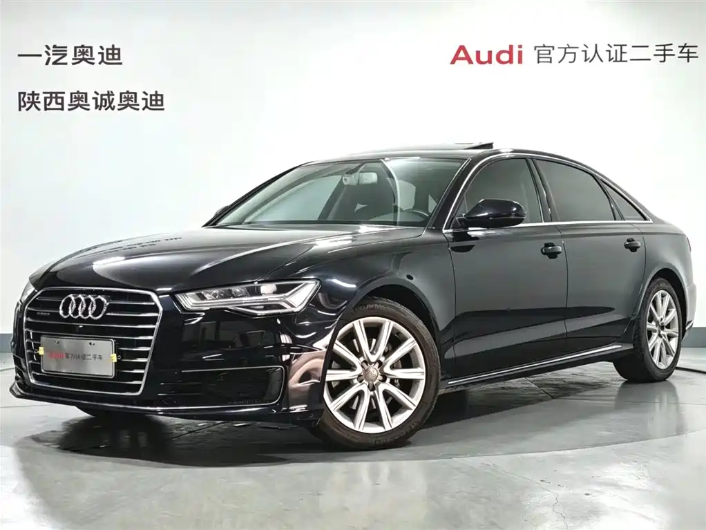 Audi A6L 2018