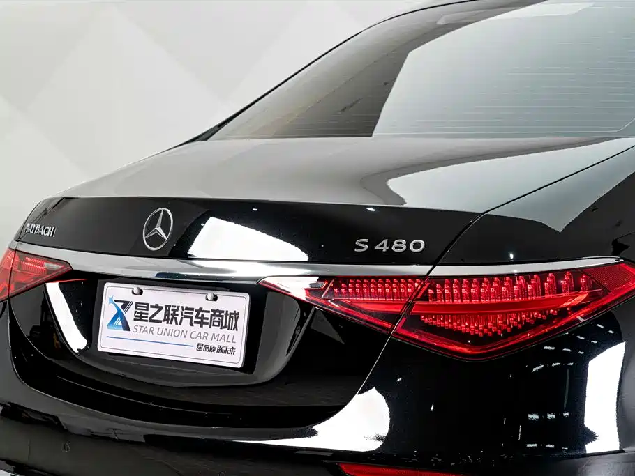 Mercedes-Benz S-Class 2025 — фото 10