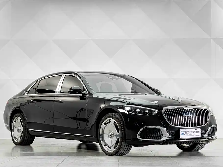 Mercedes-Benz S-Class 2025 — фото 5