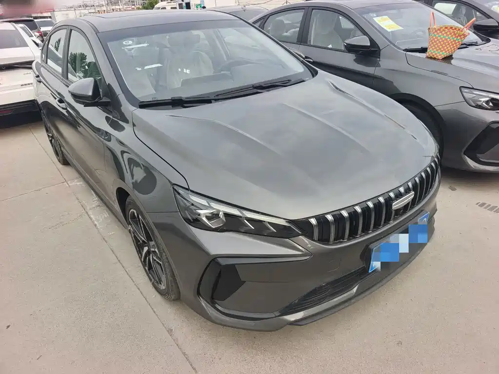 Geely Binrui 2026 — фото 3