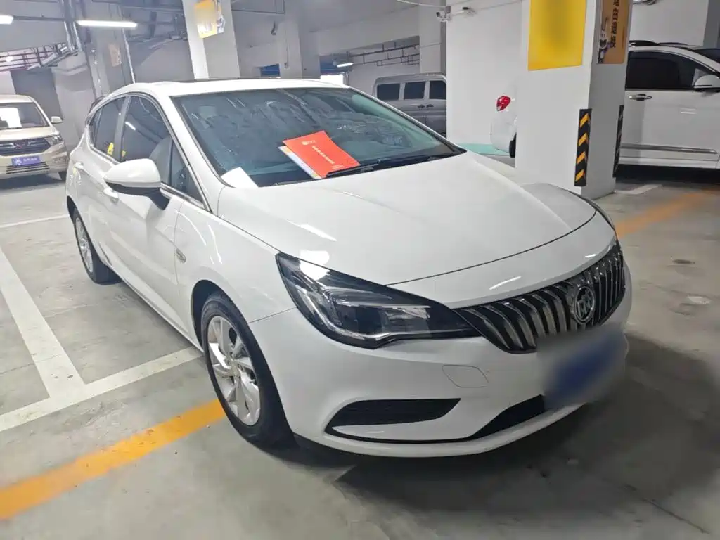 Buick Verano 2016