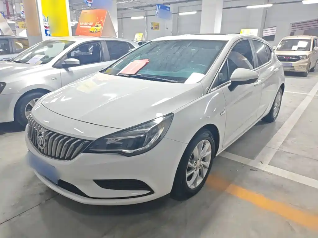 Buick Verano 2016