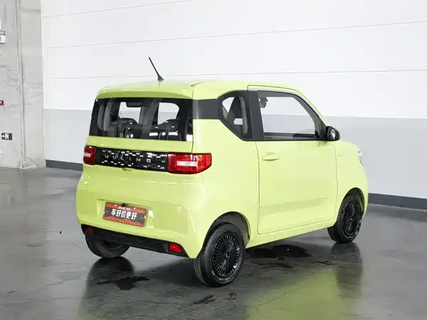 Wuling Hongguang MINIEV 2022