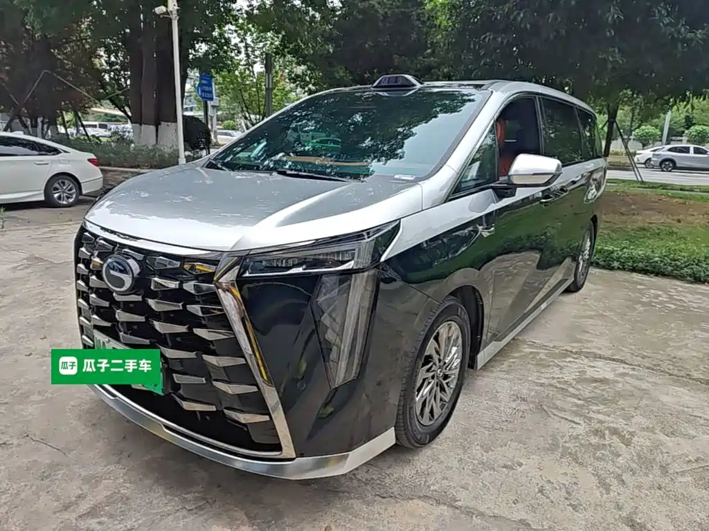 GAC Motor Xiangwang M8 2025 — фото 2