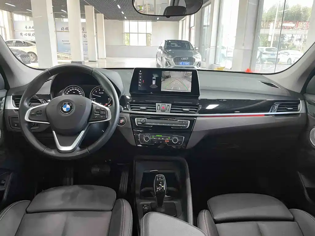 BMW X1 2023 — фото 9