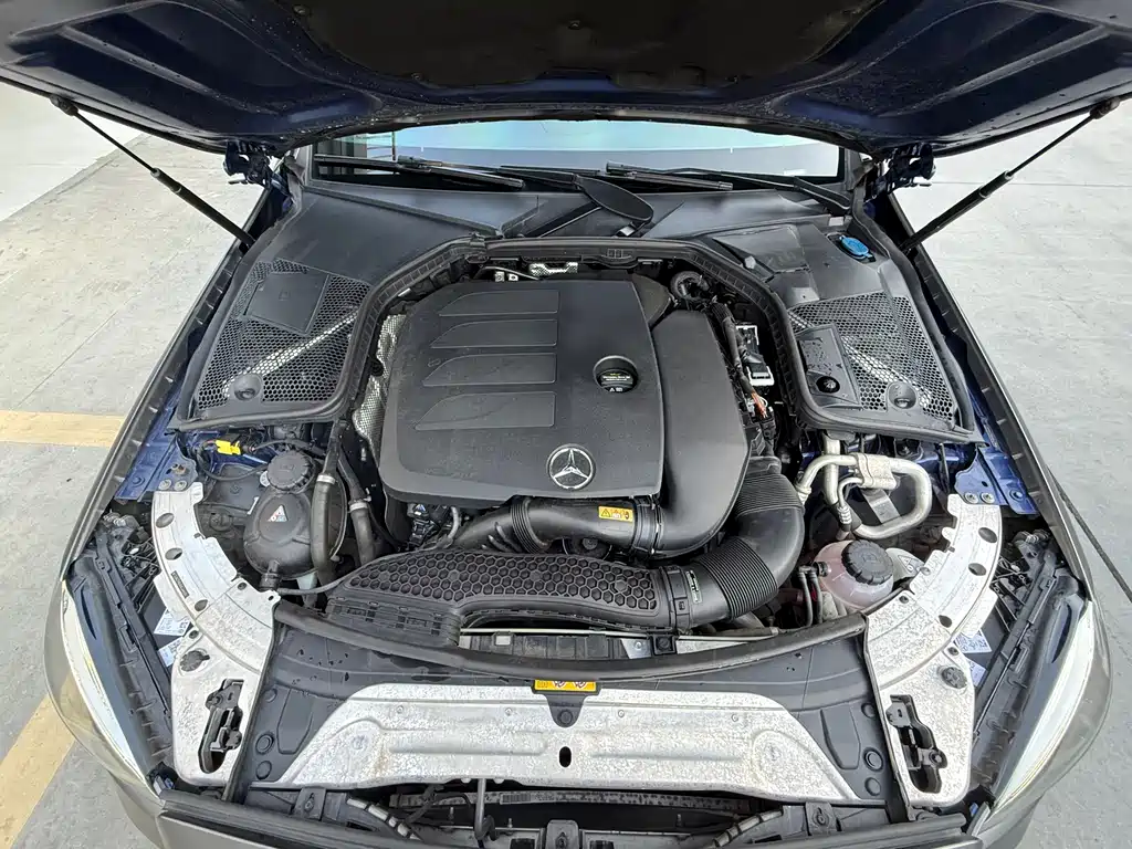 Mercedes-Benz C-Class 2020 — фото 15