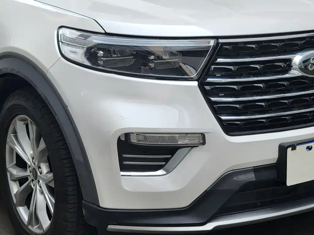 Ford Explorer 2020 — фото 5