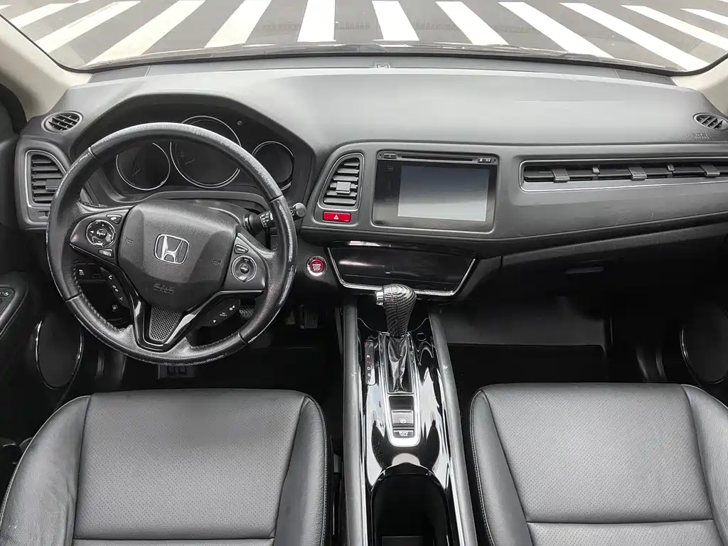 Honda Vezel 2017 — фото 6