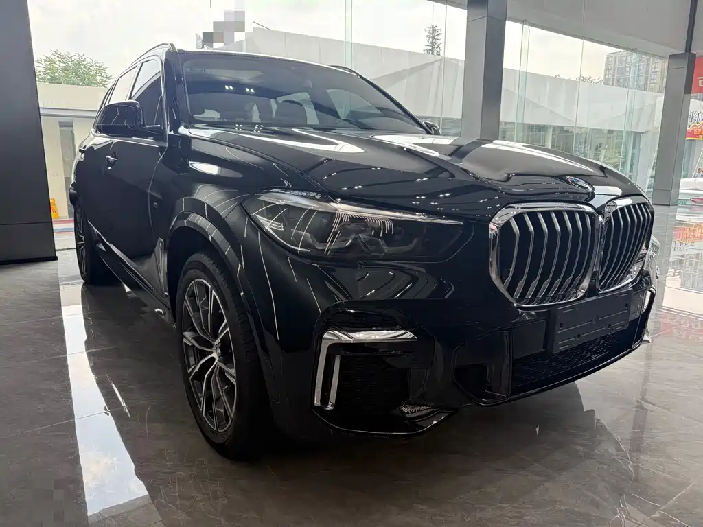 BMW X5 2022 — фото 2