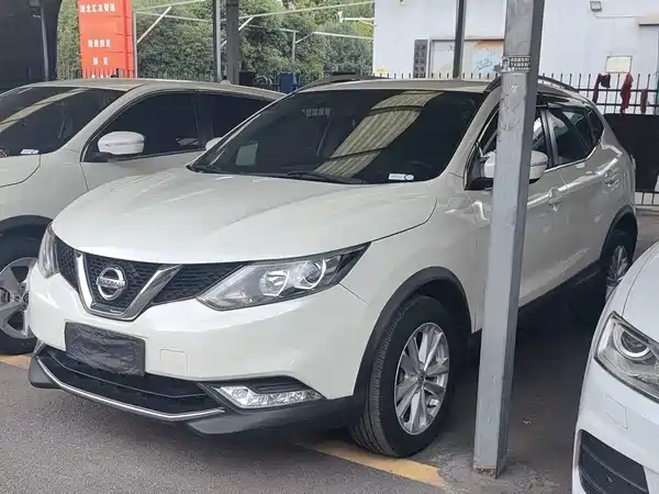 Nissan Qashqai 2016