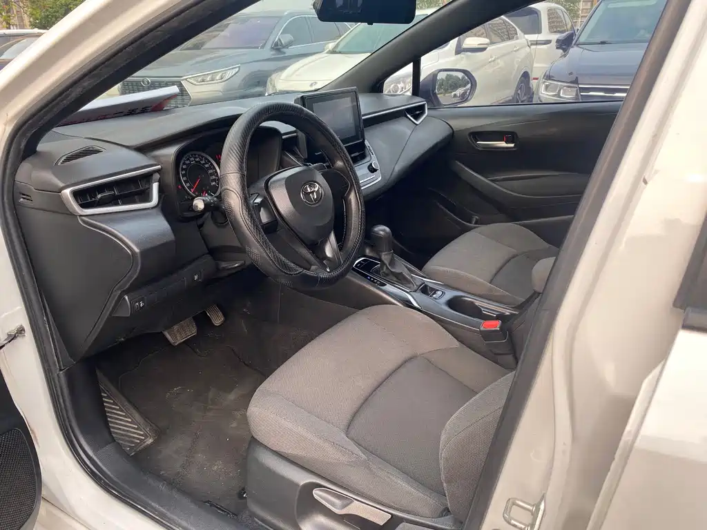 Toyota Levin 2021