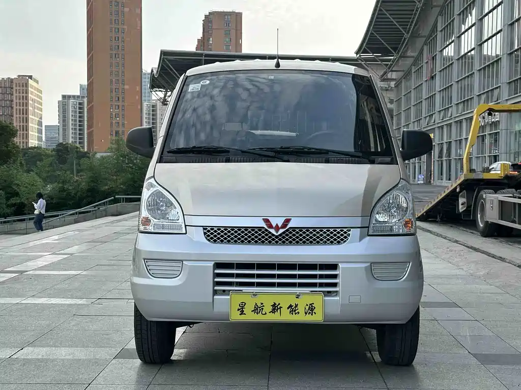 Wuling Rongguang EV 2024 — фото 2