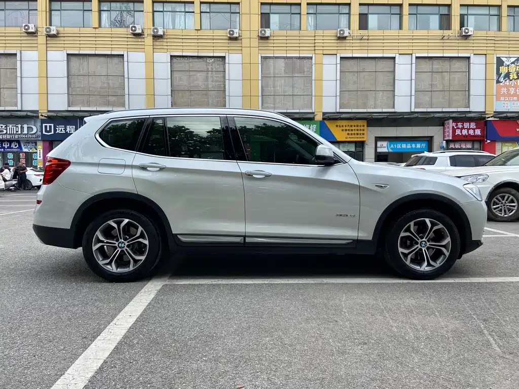BMW X3 2015