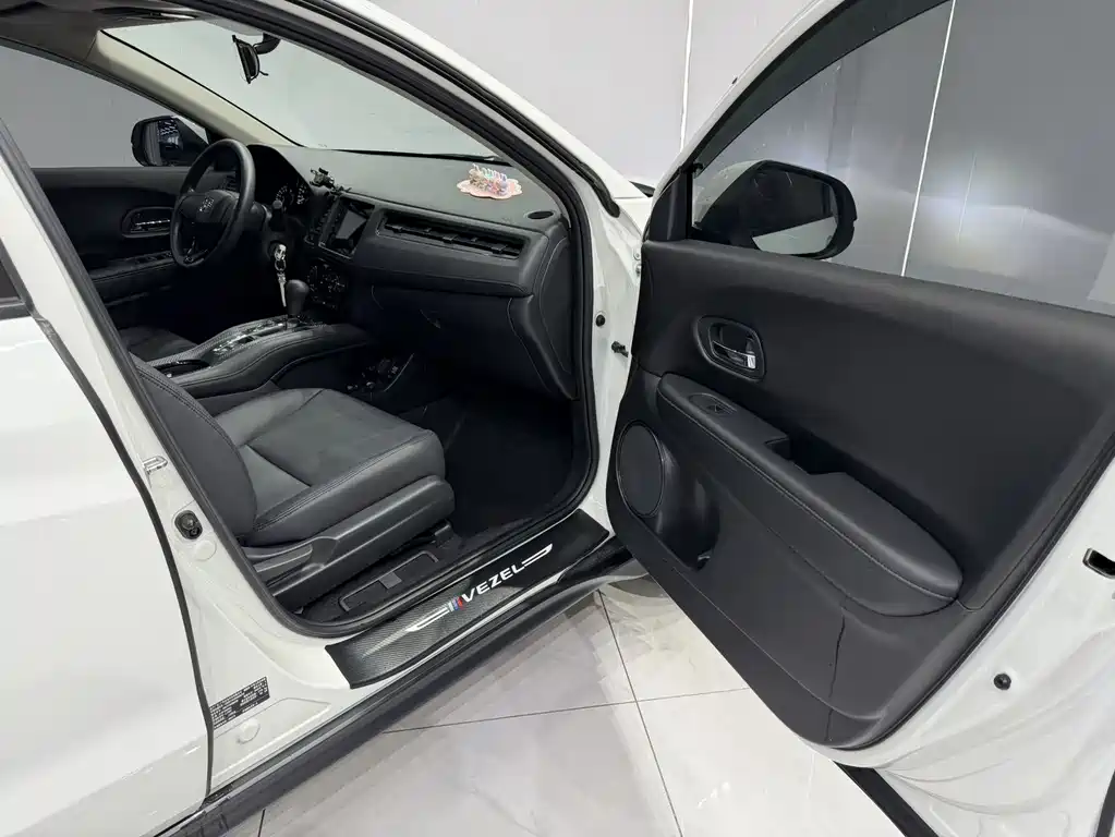 Honda Vezel 2022 — фото 16