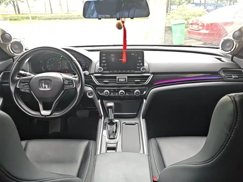 Honda Inspire 2021 — фото 10