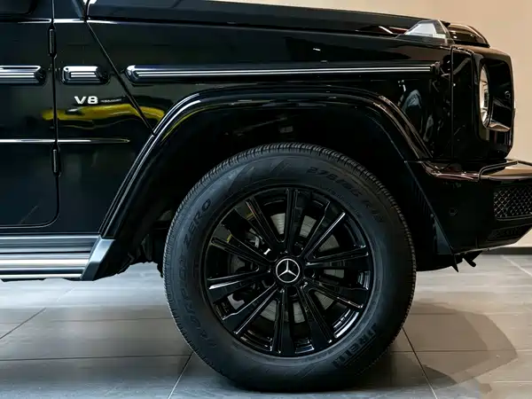 Mercedes-Benz G-Class 2023