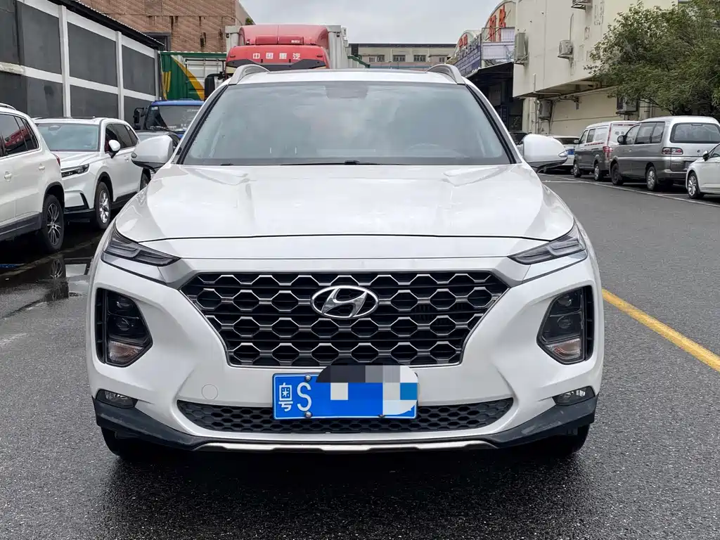 Hyundai Santa Fe 2020