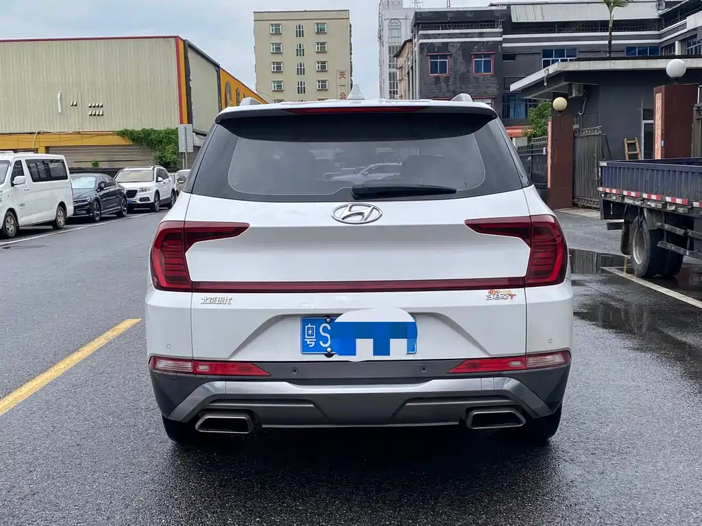 Hyundai Santa Fe 2020