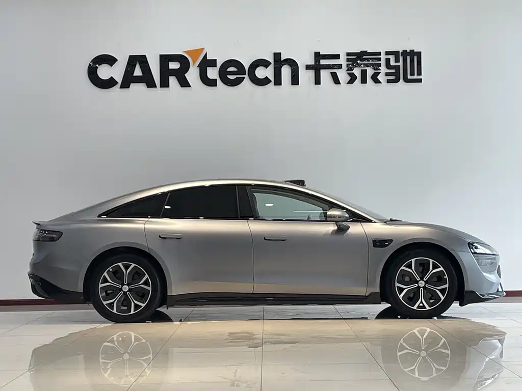 Luxeed Zhijie S7 2025