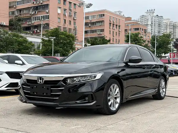 Honda Accord 2022