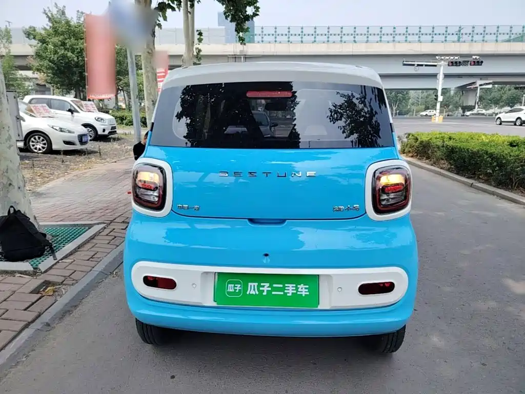 Bestune Pony 2024