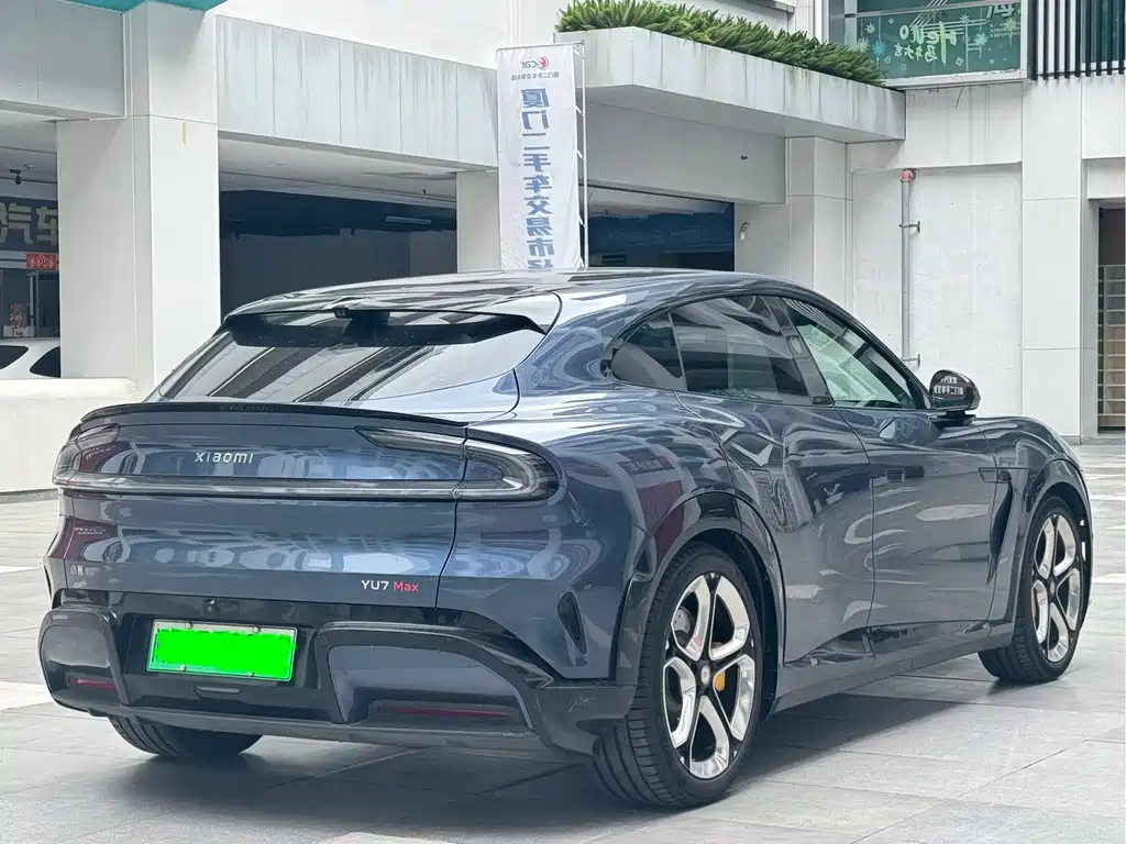Xiaomi YU7 2025 — фото 12