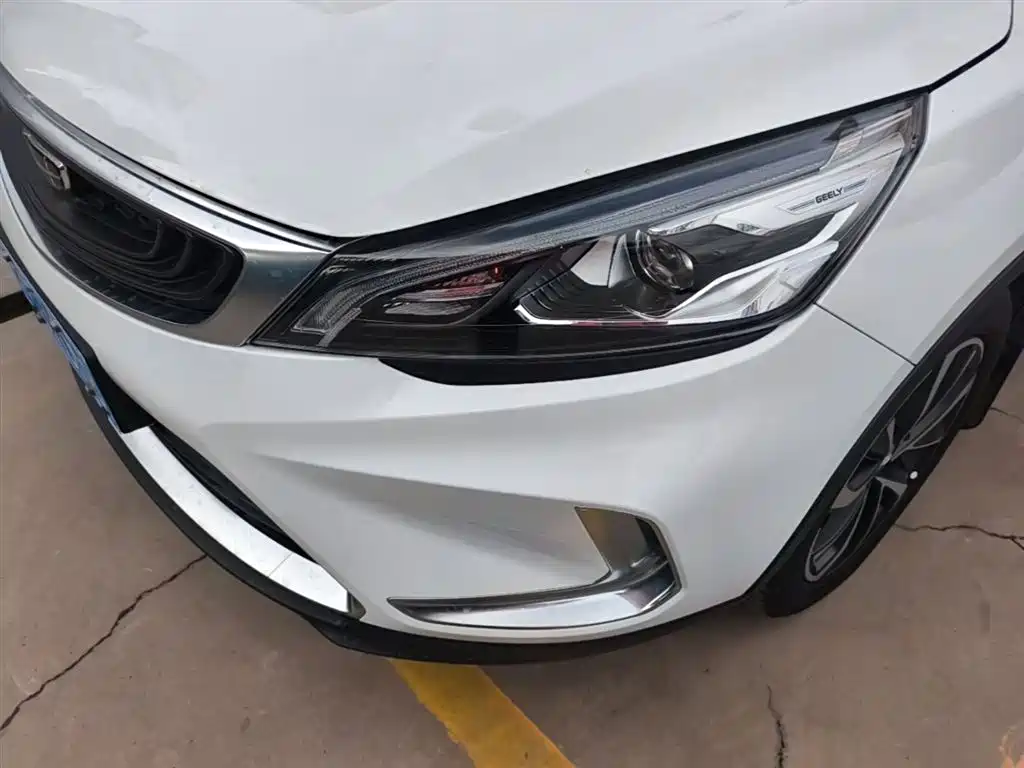 Geely Emgrand GS 2021 — фото 24