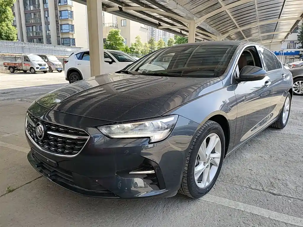 Buick Regal 2021 — фото 2