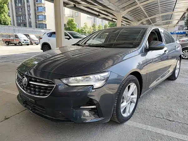 Buick Regal 2020