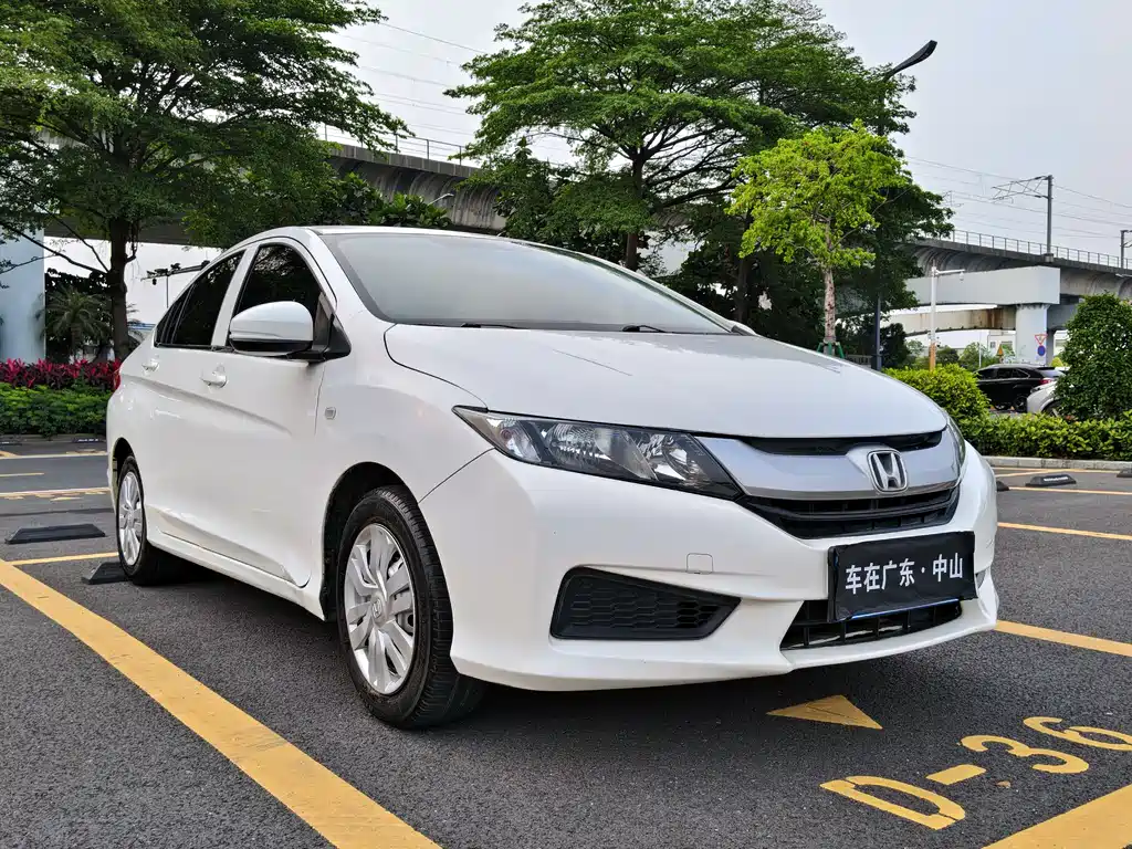 Honda City 2017 — фото 3