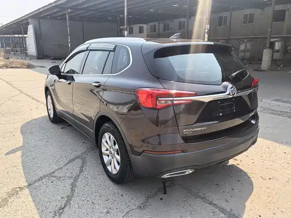 Buick Envision Plus 2020