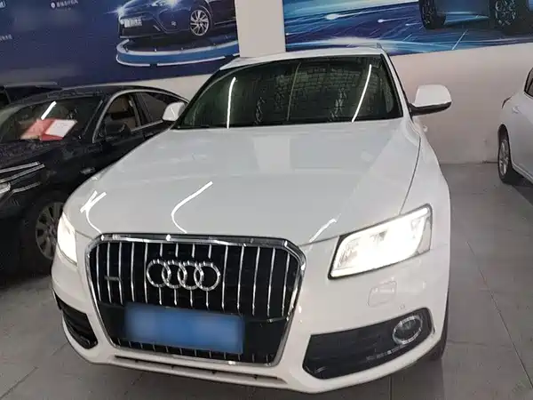 Audi Q5 2015