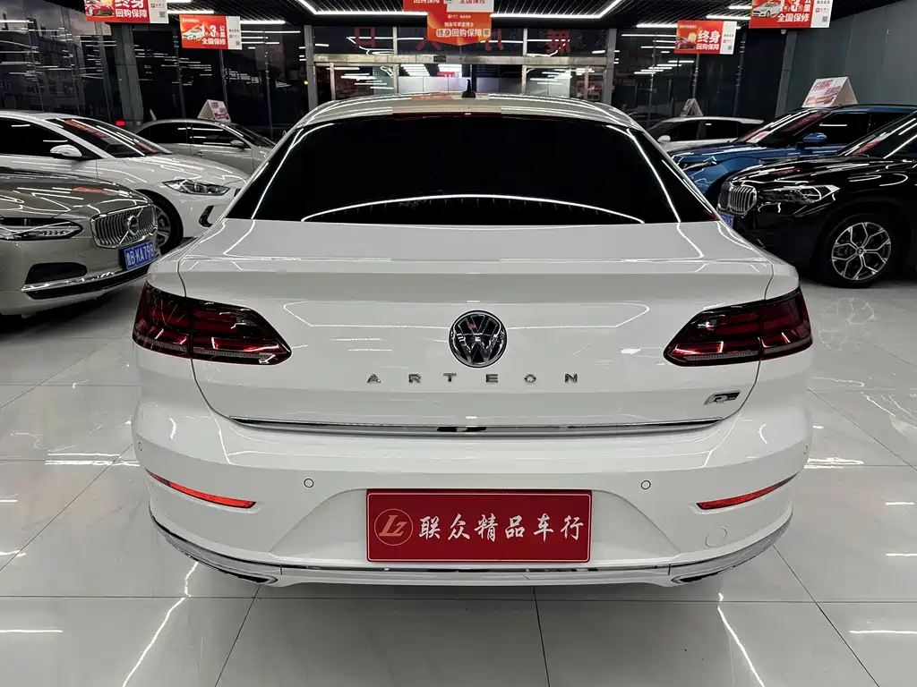 Volkswagen CC 2019 — фото 5