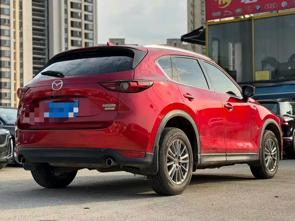 Mazda CX-5 2019 — фото 9