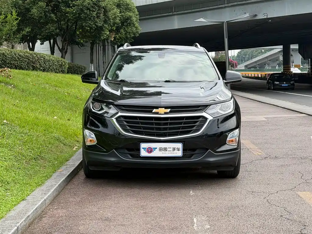Chevrolet Equinox 2019