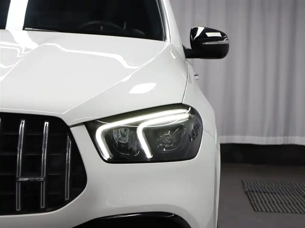 Mercedes-Benz GLE AMG 2021 — фото 28
