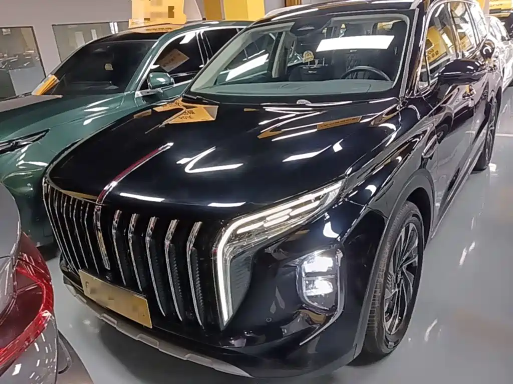 Hongqi HS7 PHEV 2024