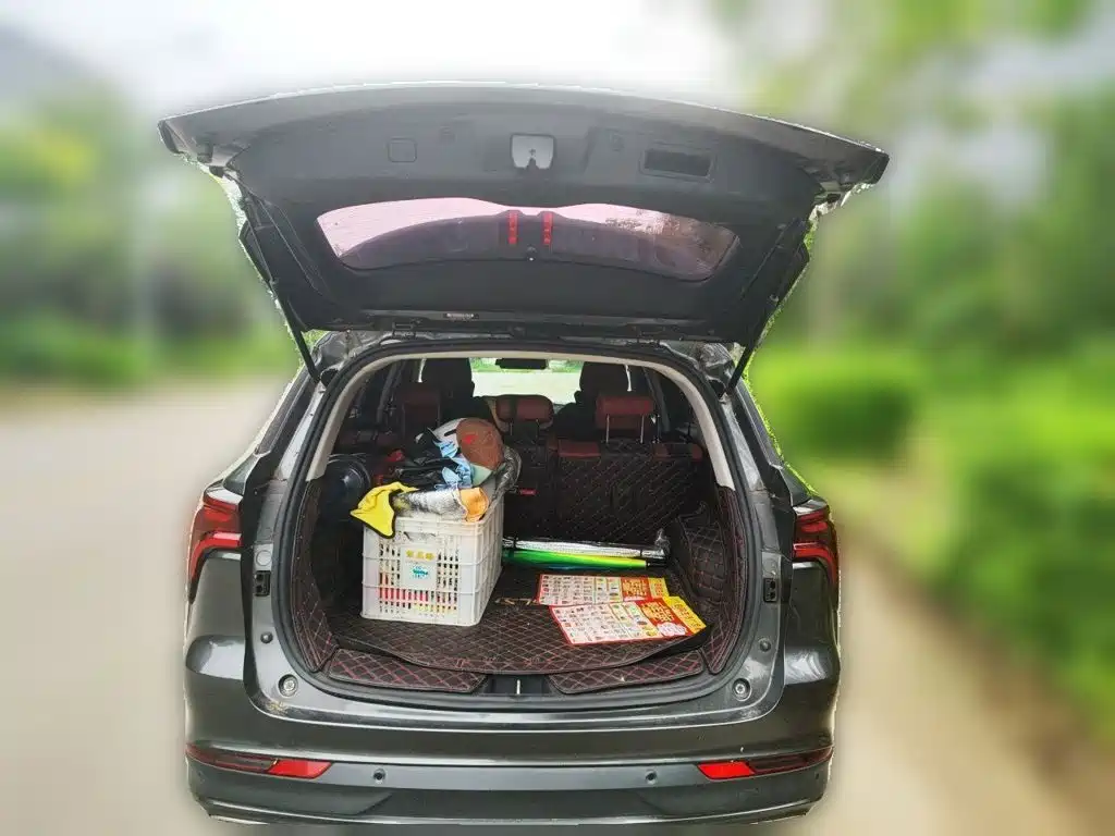 Changan CS75PLUS 2020 — фото 10