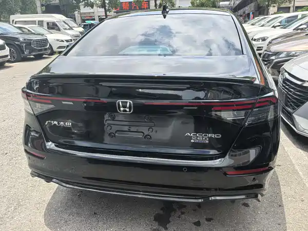 Honda Accord 2024