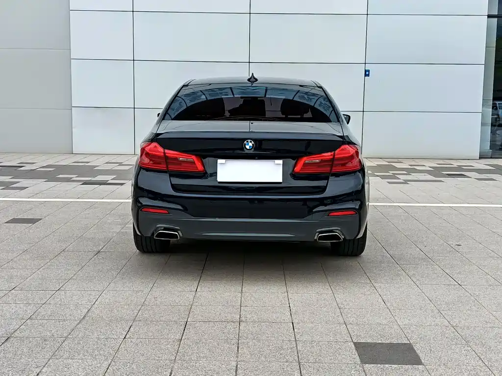 BMW 5 Series 2019