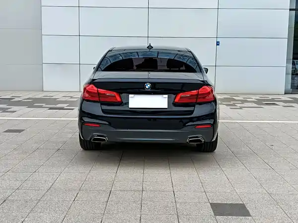 BMW 5 Series 2019