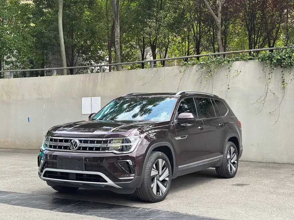 Volkswagen Teramont 2023