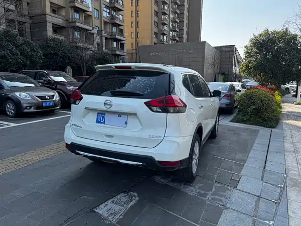 Nissan X-Trail 2021
