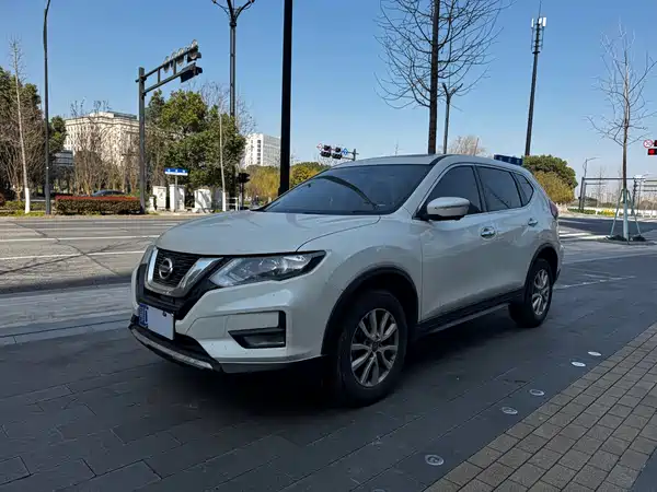 Nissan X-Trail 2021