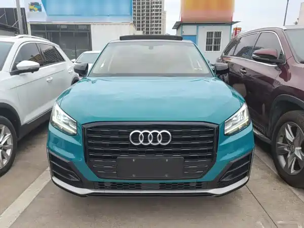 Audi Q2L 2021