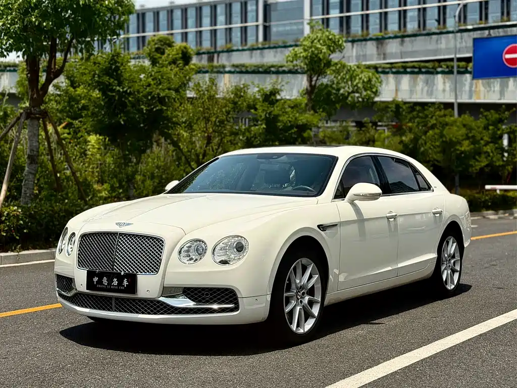 Bentley Flying Spur 2020