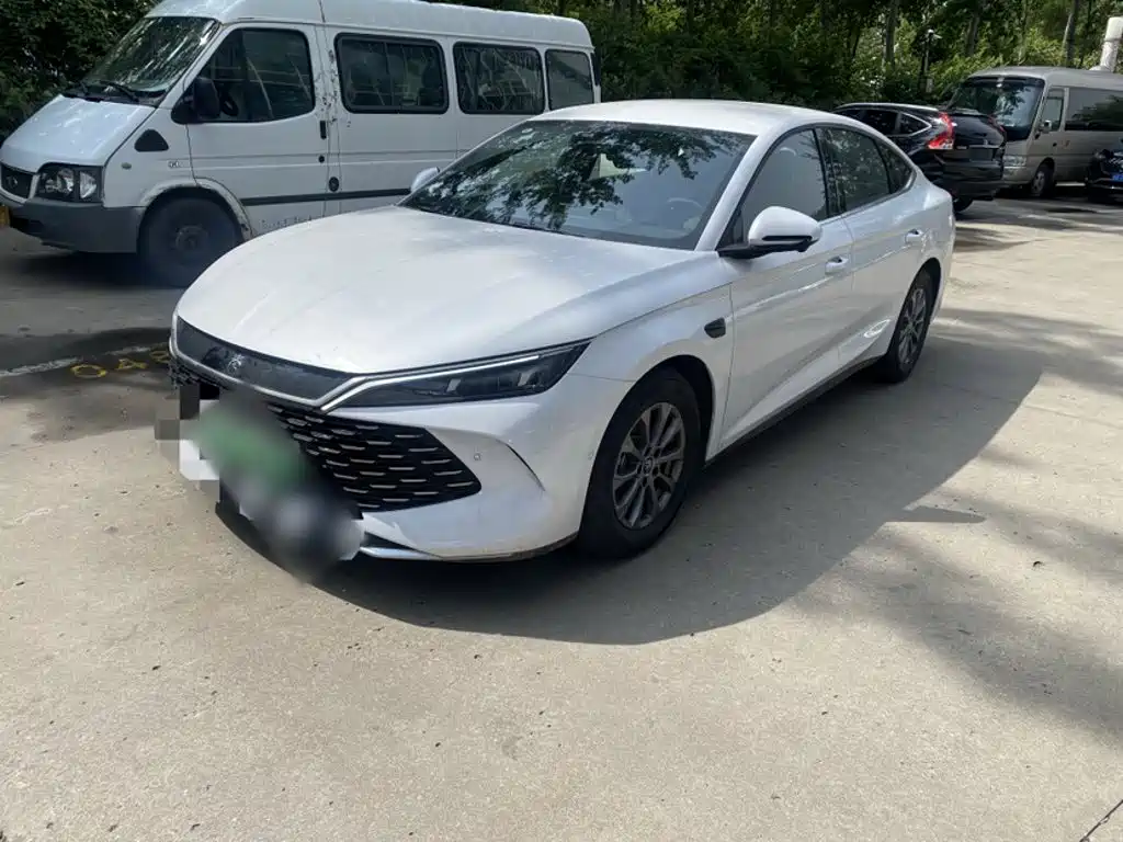 BYD Qin L 2025 — фото 2