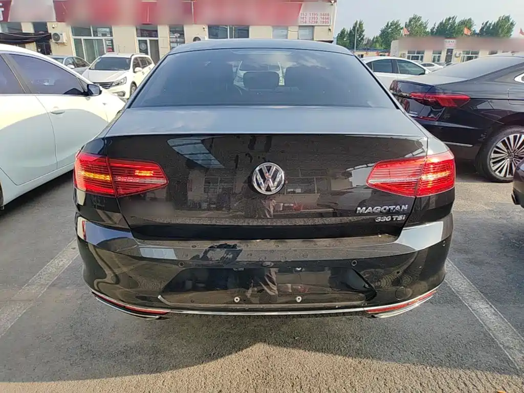 Volkswagen Magotan 2019